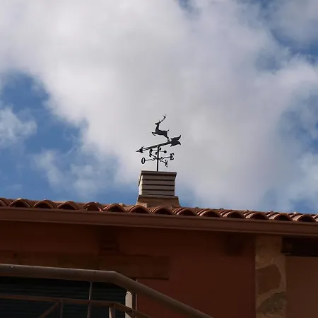 Country house Alojamiento Turistico 
